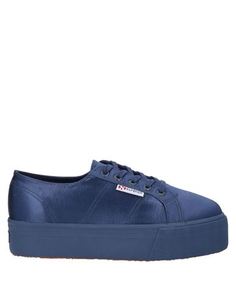 Низкие кеды и кроссовки Superga