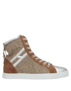 Высокие кеды и кроссовки Hogan Rebel