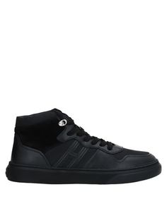 Высокие кеды и кроссовки Hogan