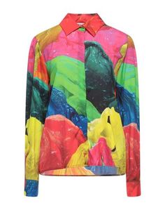 Pубашка Msgm