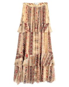 Длинная юбка Etro