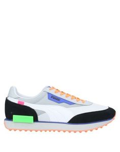 Низкие кеды и кроссовки Puma