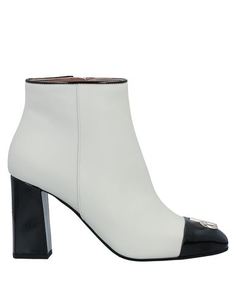 Полусапоги и высокие ботинки Pollini