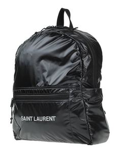 Рюкзаки и сумки на пояс Saint Laurent