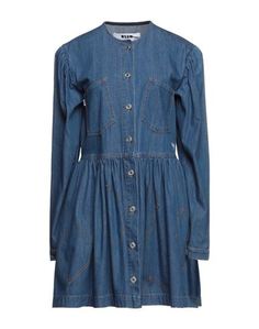 Короткое платье Msgm