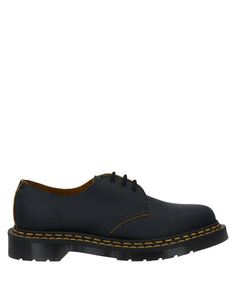 Обувь на шнурках Dr. Martens