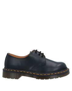 Обувь на шнурках Dr. Martens