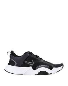 Низкие кеды и кроссовки Nike