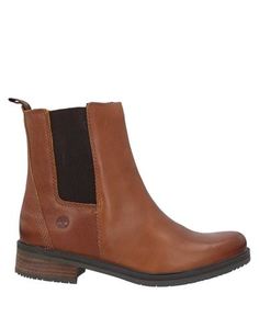 Полусапоги и высокие ботинки Timberland