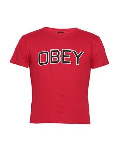 Футболка Obey