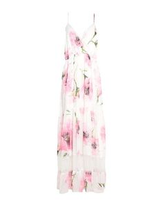 Длинное платье Blugirl Blumarine