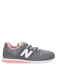 Низкие кеды и кроссовки New Balance