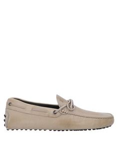 Мокасины Tod`S