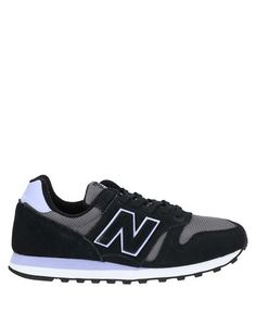 Низкие кеды и кроссовки New Balance