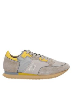 Низкие кеды и кроссовки Philippe Model