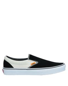 Низкие кеды и кроссовки Vans
