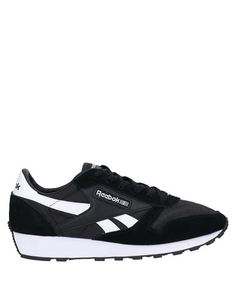 Низкие кеды и кроссовки Reebok