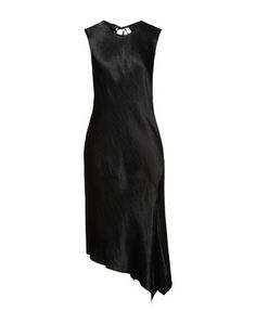 Платье до колена Ann Demeulemeester