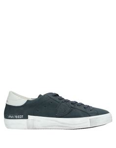 Низкие кеды и кроссовки Philippe Model