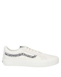 Низкие кеды и кроссовки Vans