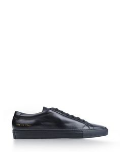 Низкие кеды и кроссовки Common Projects