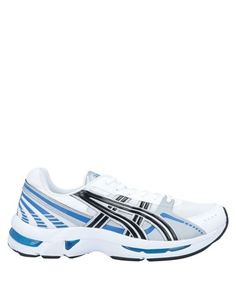 Низкие кеды и кроссовки Asics