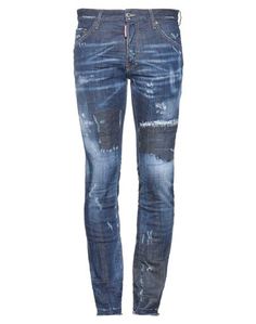 Джинсовые брюки Dsquared2