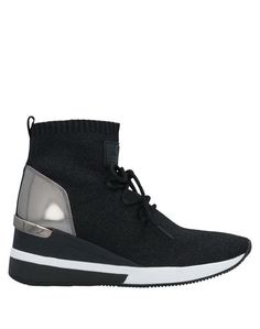 Высокие кеды и кроссовки Michael Michael Kors