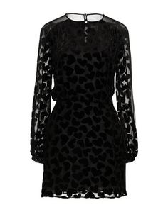 Короткое платье Saint Laurent