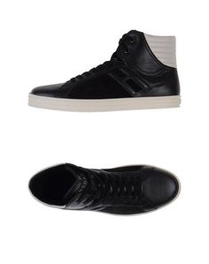 Высокие кеды и кроссовки Hogan Rebel