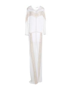 Длинное платье Blumarine