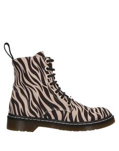 Купить женские ботинки зебра в интернет-магазине Lookbuck