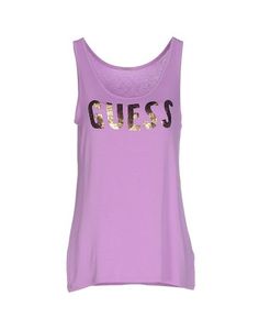 Топ без рукавов Guess