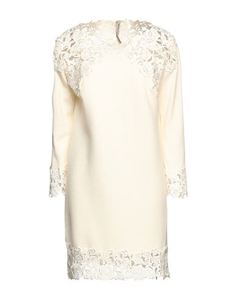 Короткое платье Ermanno Scervino