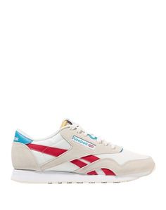 Низкие кеды и кроссовки Reebok
