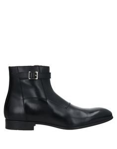 Полусапоги и высокие ботинки Santoni