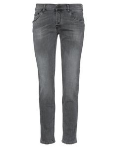 Джинсовые брюки Grey Daniele Alessandrini