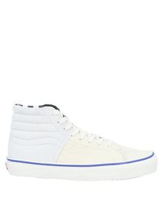 Высокие кеды и кроссовки Vans