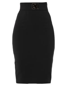 Юбка длиной 3/4 Elisabetta Franchi