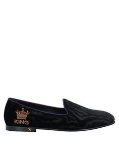 Мокасины Dolce & Gabbana