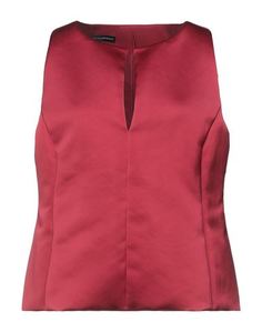 Топ без рукавов Giorgio Armani