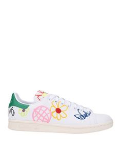 Низкие кеды и кроссовки Adidas Originals