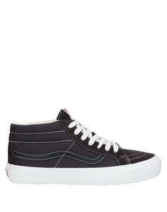 Высокие кеды и кроссовки Vans