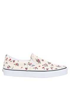 Низкие кеды и кроссовки Vans
