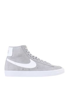 Высокие кеды и кроссовки Nike
