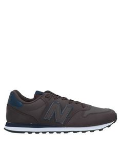 Низкие кеды и кроссовки New Balance