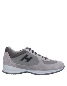 Низкие кеды и кроссовки Hogan