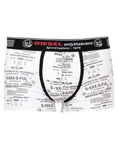 Боксеры Diesel