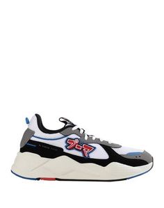 Низкие кеды и кроссовки Puma