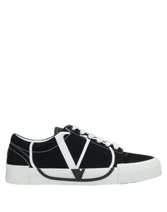 Низкие кеды и кроссовки Valentino Garavani